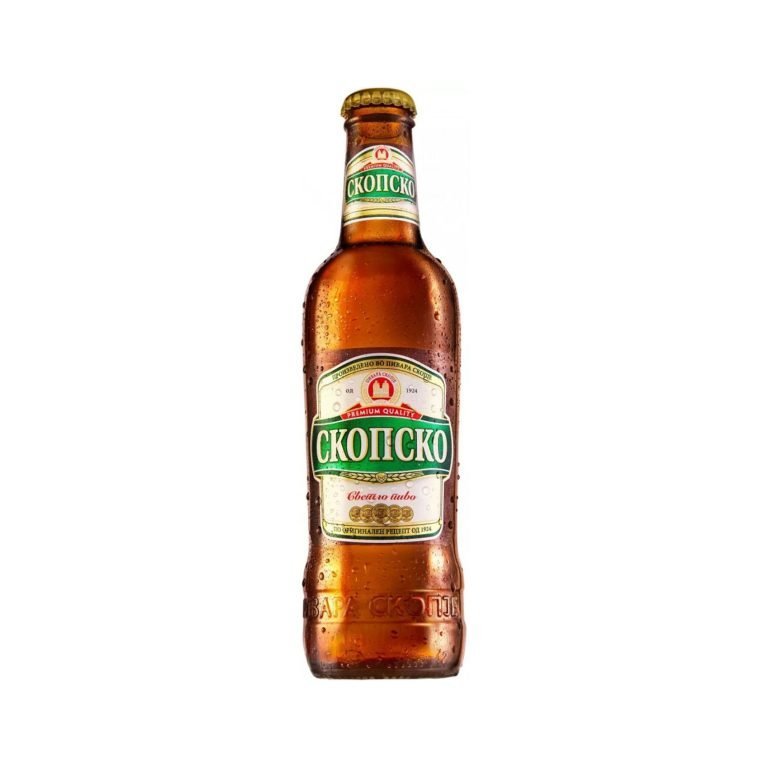 Skopsko Beer | Pivo 330ml