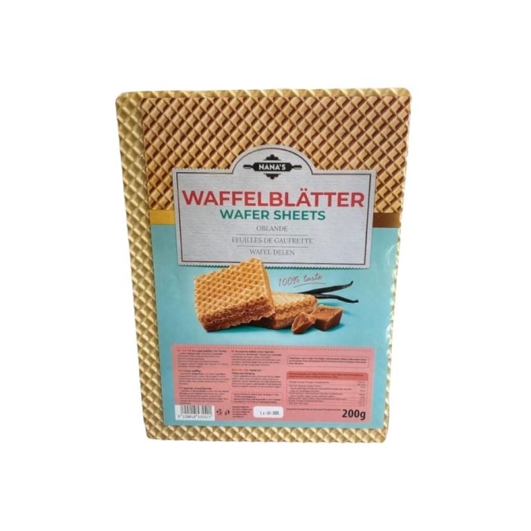 Nana's Wafer Sheets | Oblatne 200g