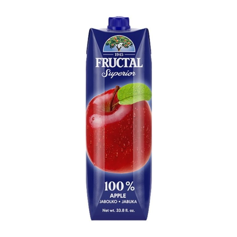 Fructal Apple Juice | Sok od Jabuke 1l
