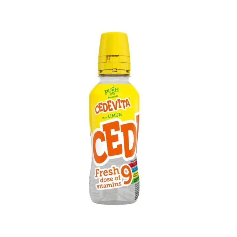 Cedevita Fresh Lemon | Fresh Limun 340ml