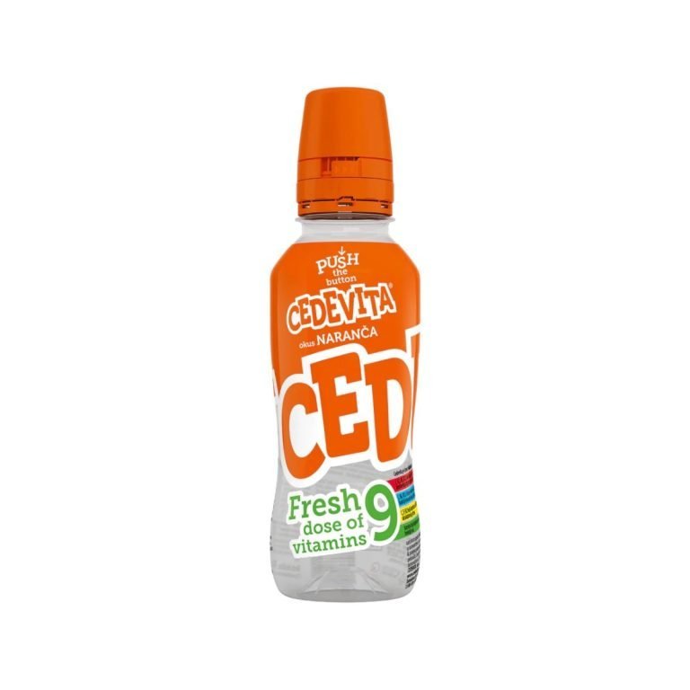 Cedevita Fresh Orange | Fresh Naranča 340ml