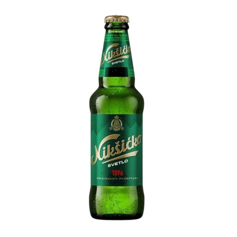 Nikšićko Beer | Nikšićko Pivo 0.33ml