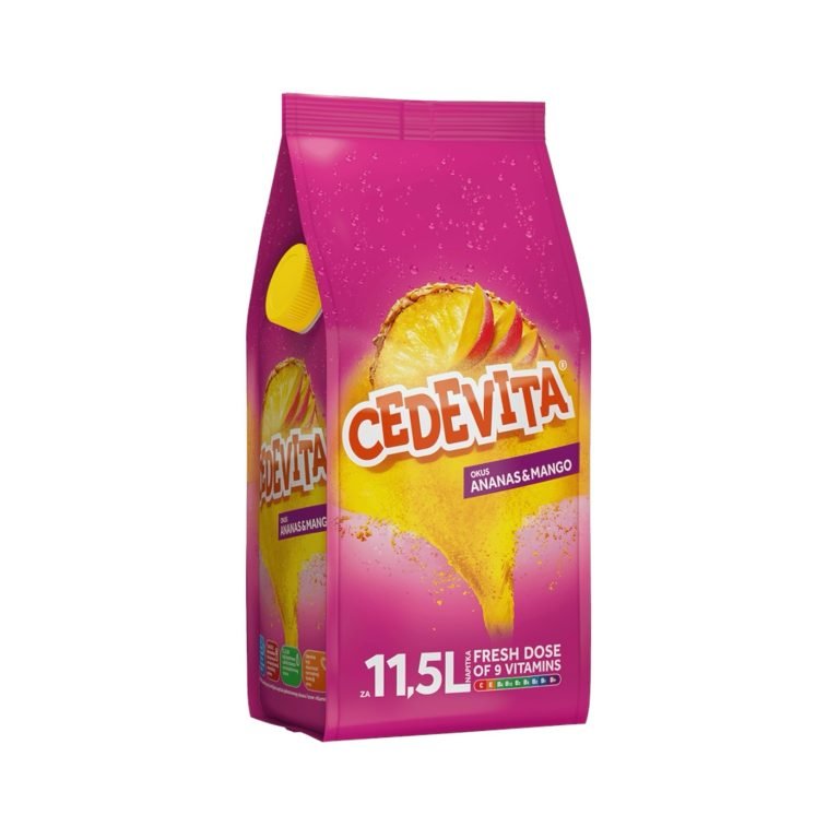 Cedevita Pineapple and Mango | Cedevita Ananas and Mango 900g