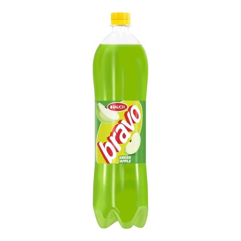 Bravo Green Apple 1.5l