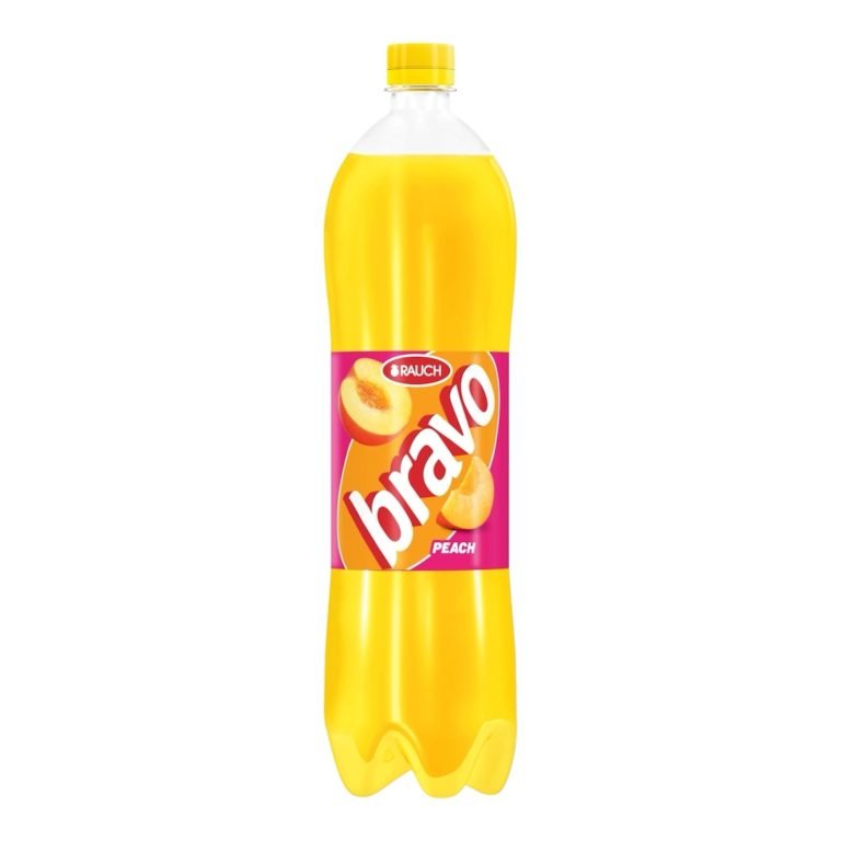 Bravo Peach 1.5l