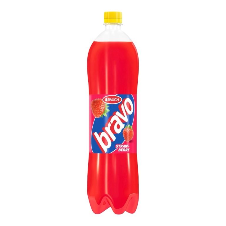 Bravo Strawberry 1.5l