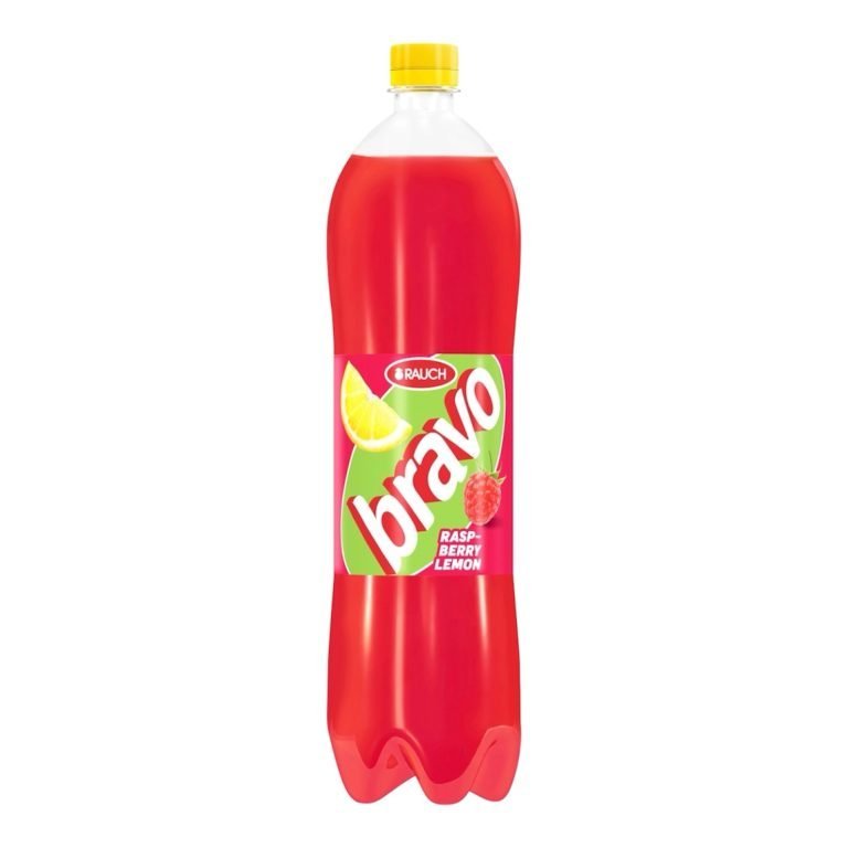 Bravo Raspberry Lemon 1.5l