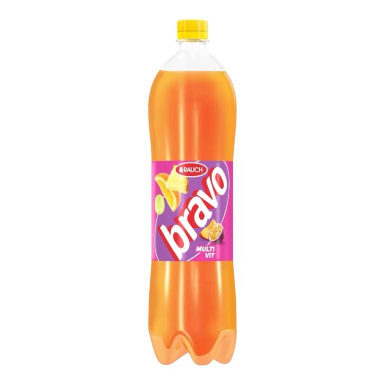 Bravo Multivitamin 1.5l